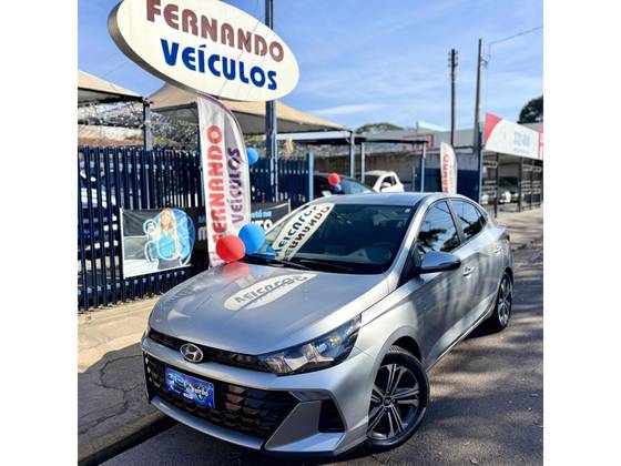 HYUNDAI HB20S 1.0 TGDI FLEX COMFORT AUTOMÁTICO